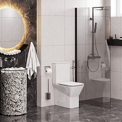 Ceruttispa Унитаз-компакт Ellero CT8458 – фотография-3